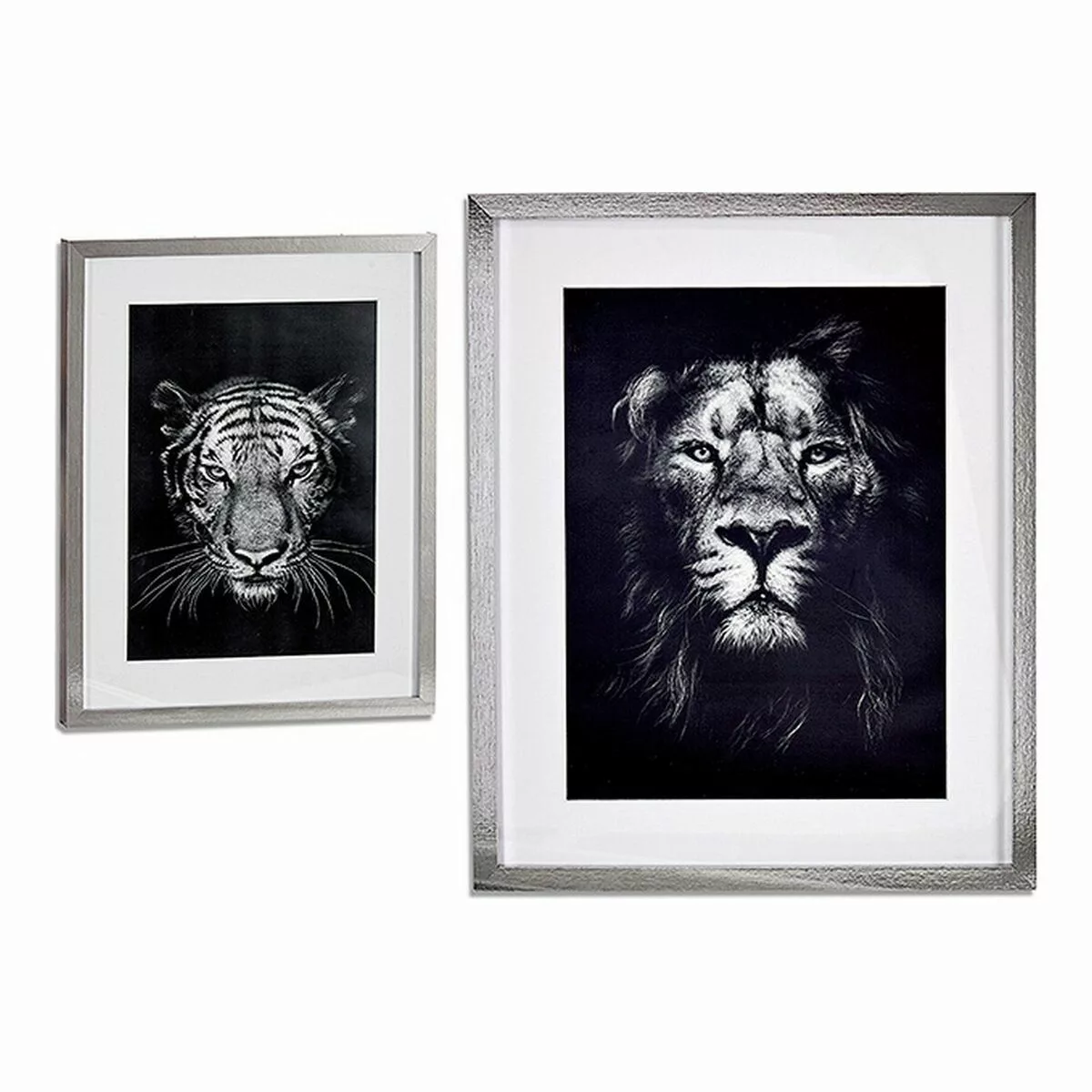 Bild Lion - Tiger (43 X 3 X 53 Cm) günstig online kaufen
