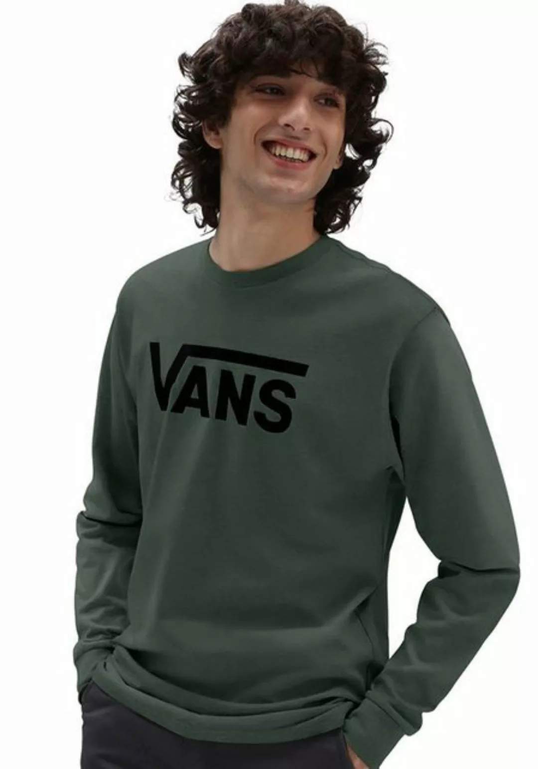 Vans Langarmshirt VANS CLASSIC LS günstig online kaufen
