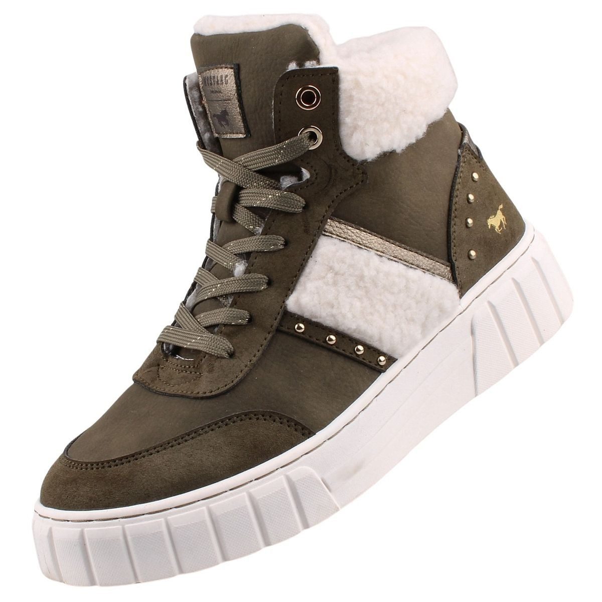 Mustang Shoes 1446607/770 Stiefelette günstig online kaufen