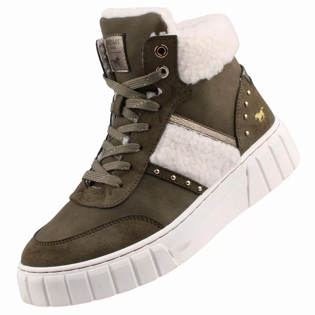 Mustang Shoes 1446607/770 Stiefelette günstig online kaufen