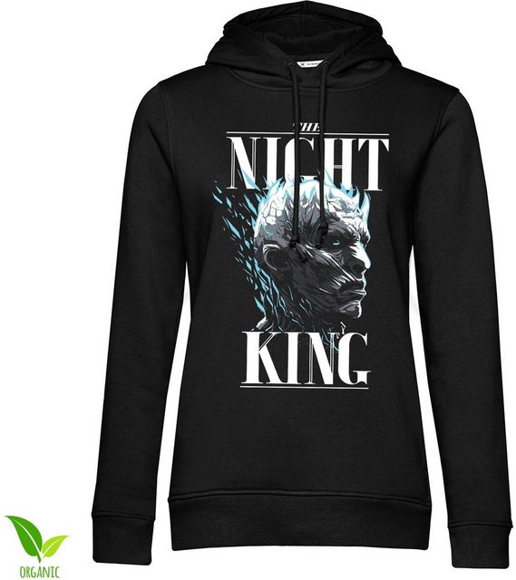 Game of Thrones Hoodie The Night King Girls Hoodie günstig online kaufen