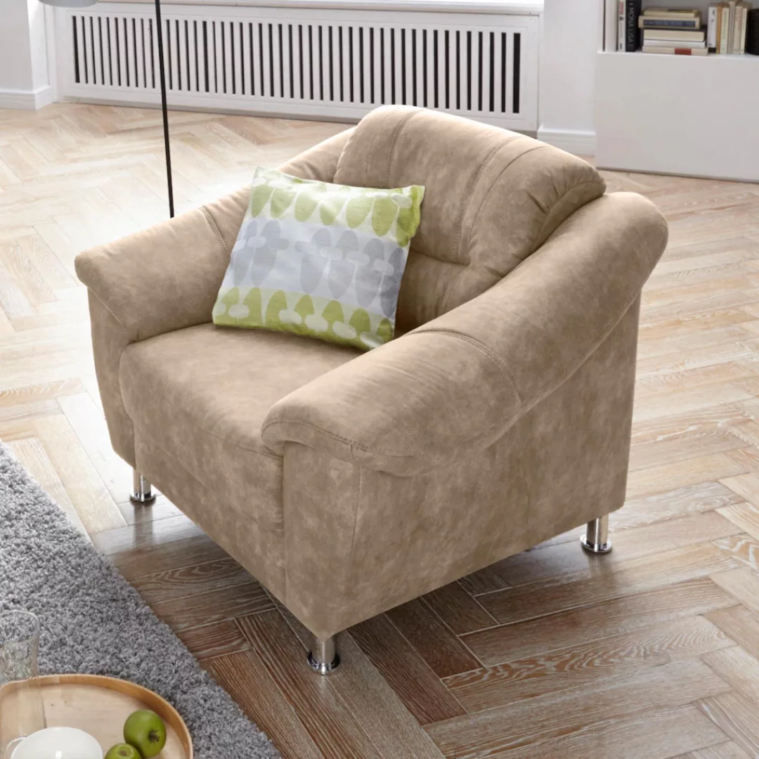 sit&more Sessel "Salsa", mit Federkern günstig online kaufen