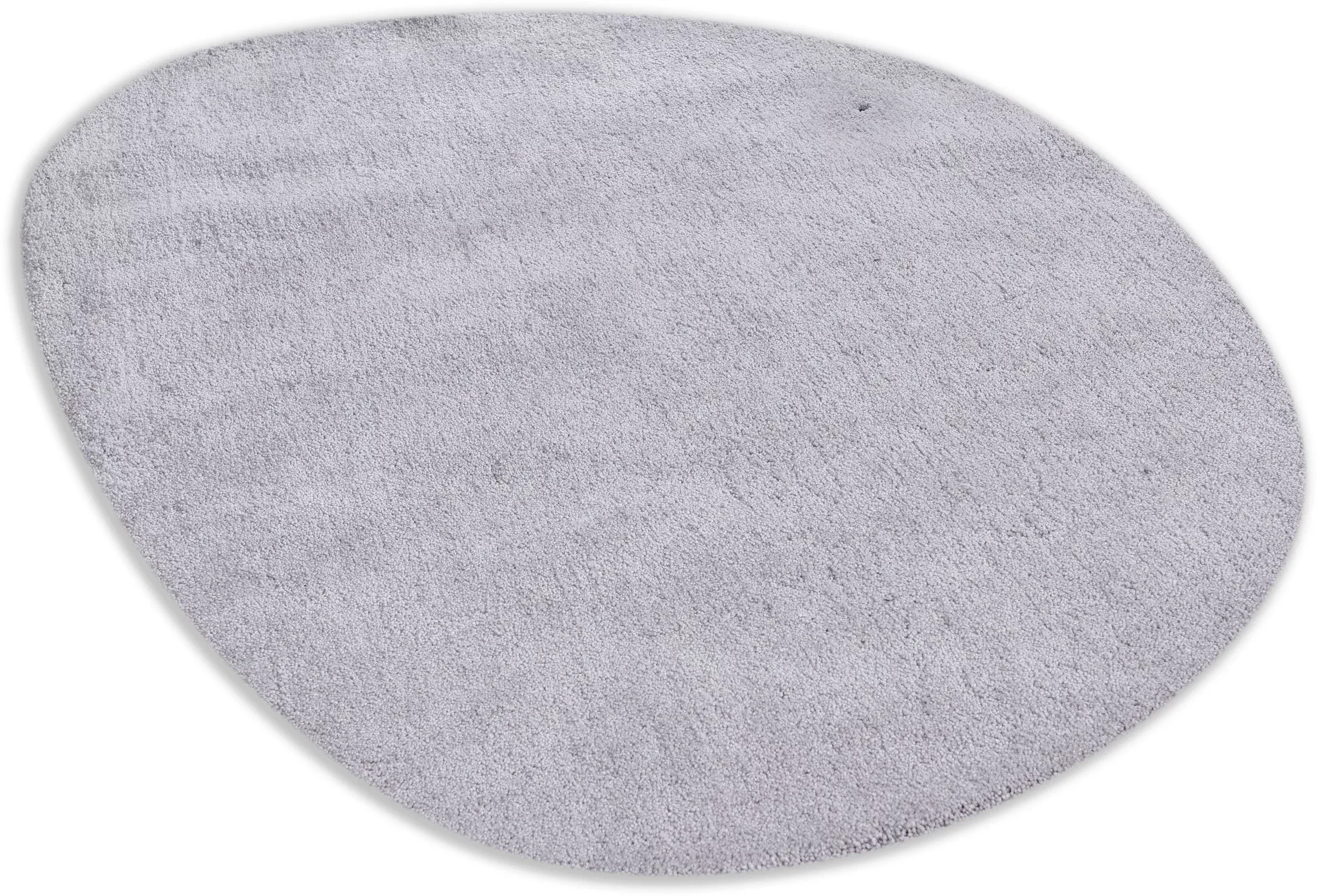 TOM TAILOR HOME Hochflor-Teppich »Shaggy Teppich Cozy«, oval, 25 mm Höhe, U günstig online kaufen