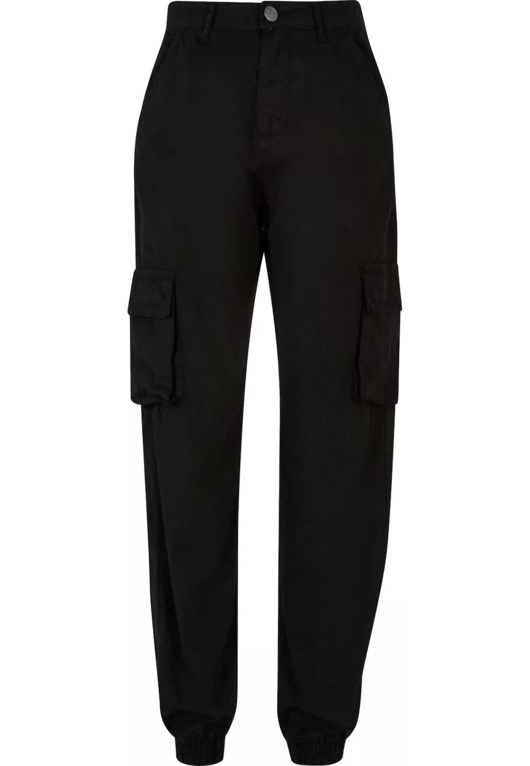 DEF Stoffhose "DEF Damen Aya Cargopants", (1 tlg.) günstig online kaufen