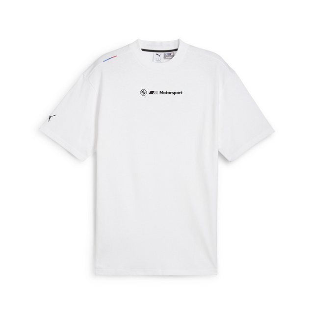 PUMA T-Shirt BMW M Motorsport Lifestyle Car Graphic T-Shirt Herren günstig online kaufen