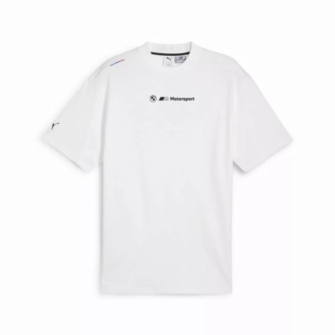 PUMA T-Shirt BMW M Motorsport Lifestyle Car Graphic T-Shirt Herren günstig online kaufen