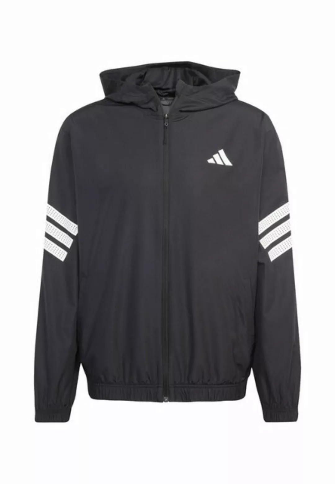 adidas Performance Sweatjacke Herren Windbreaker GYM+3S (1-tlg) günstig online kaufen