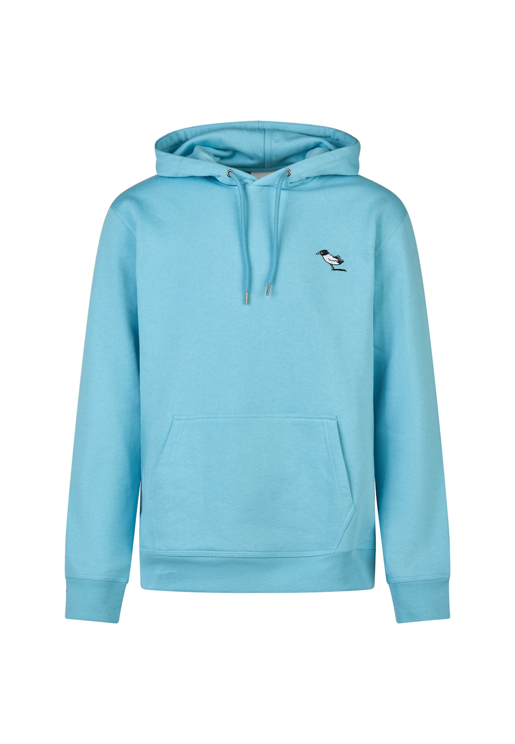 Cleptomanicx Kapuzensweatshirt "Classic Hooded Storm Gull", mit lockerem Sc günstig online kaufen