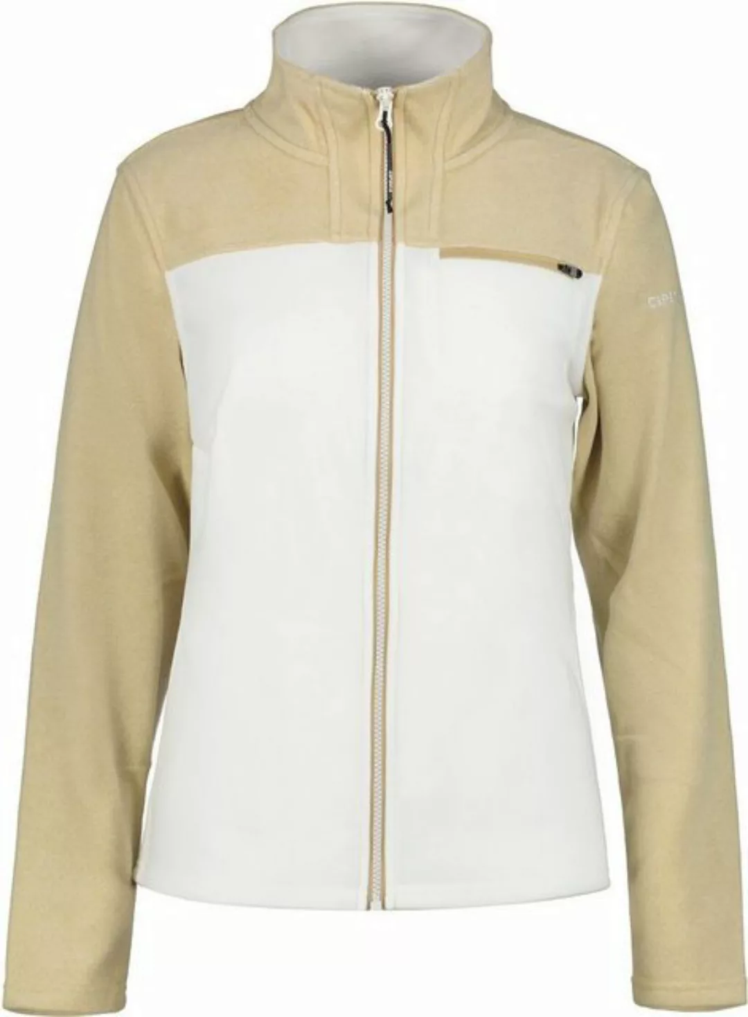 Icepeak Fleecejacke ICEPEAK MEDFORD NATURWEISS günstig online kaufen