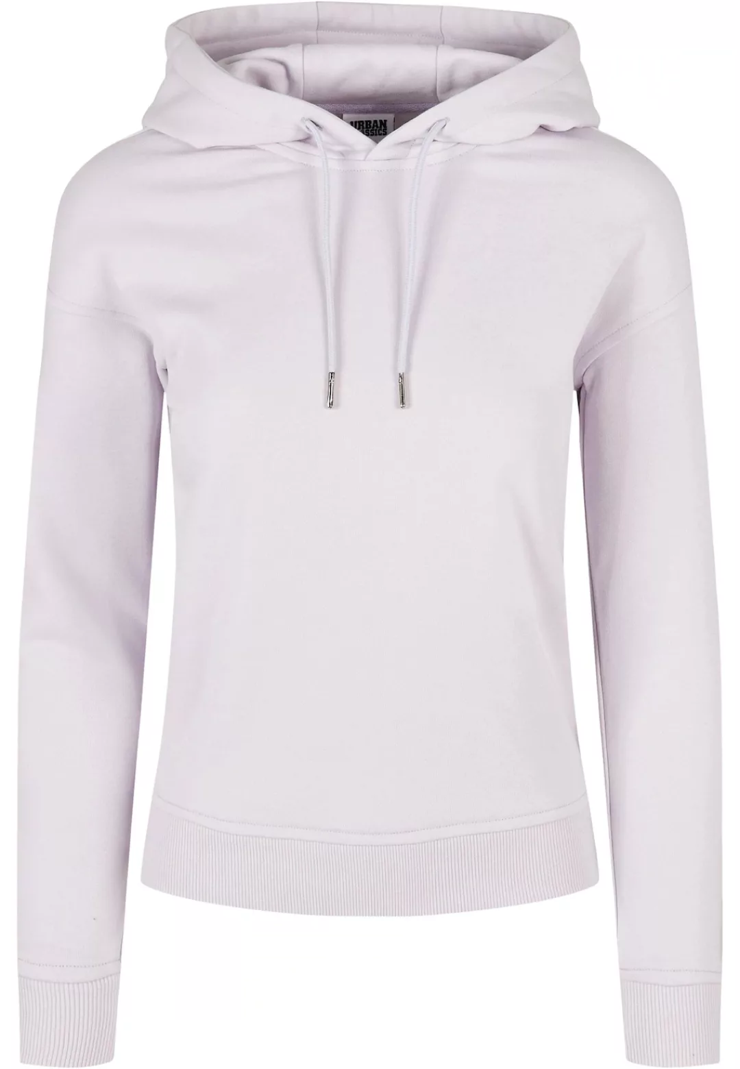 URBAN CLASSICS Kapuzenpullover "Urban Classics Damen Ladies Hoody" günstig online kaufen