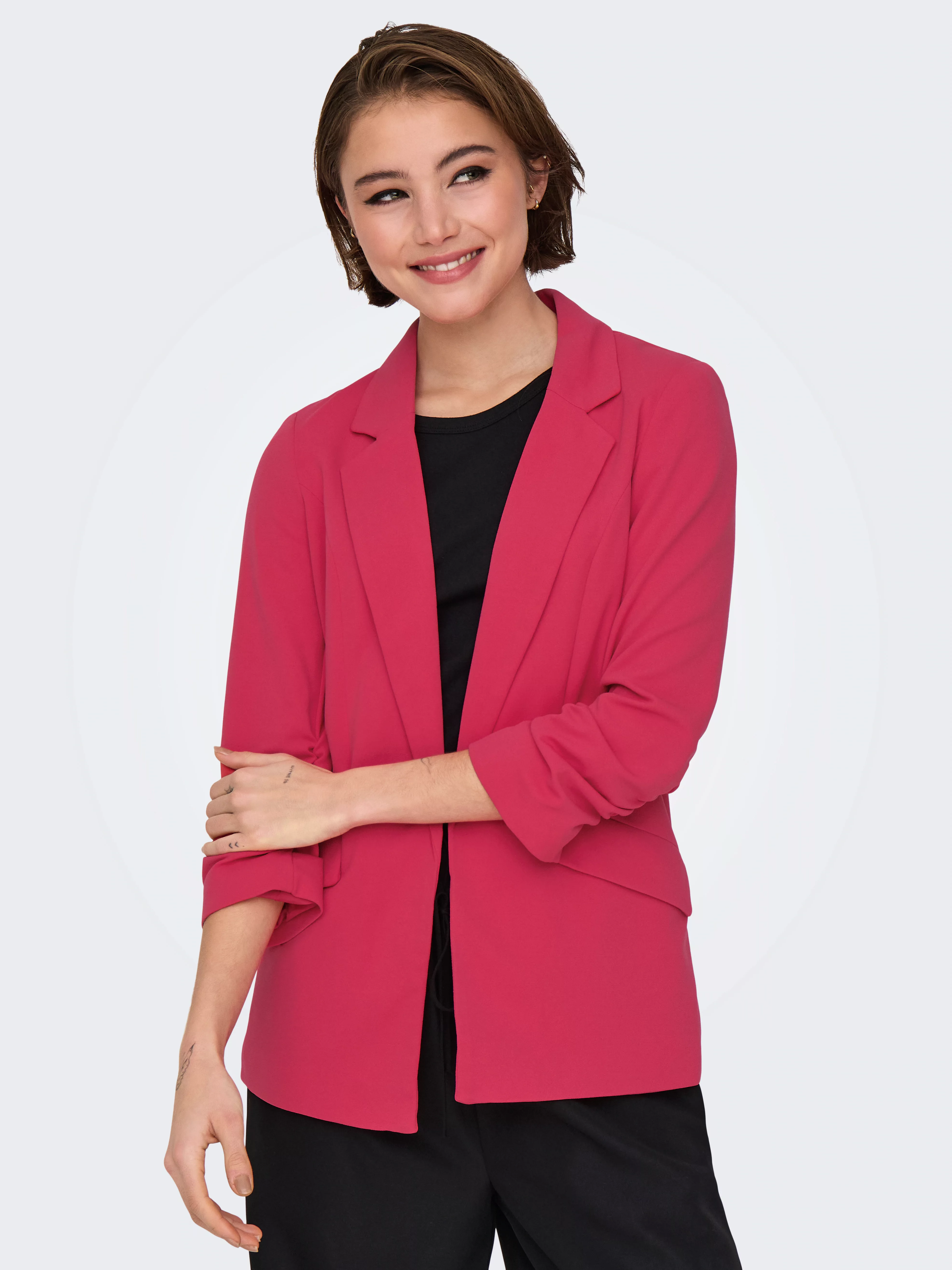 ONLY Kurzblazer ONLCAROLINA-DIANA LIFE BLAZER CC TLR RP günstig online kaufen