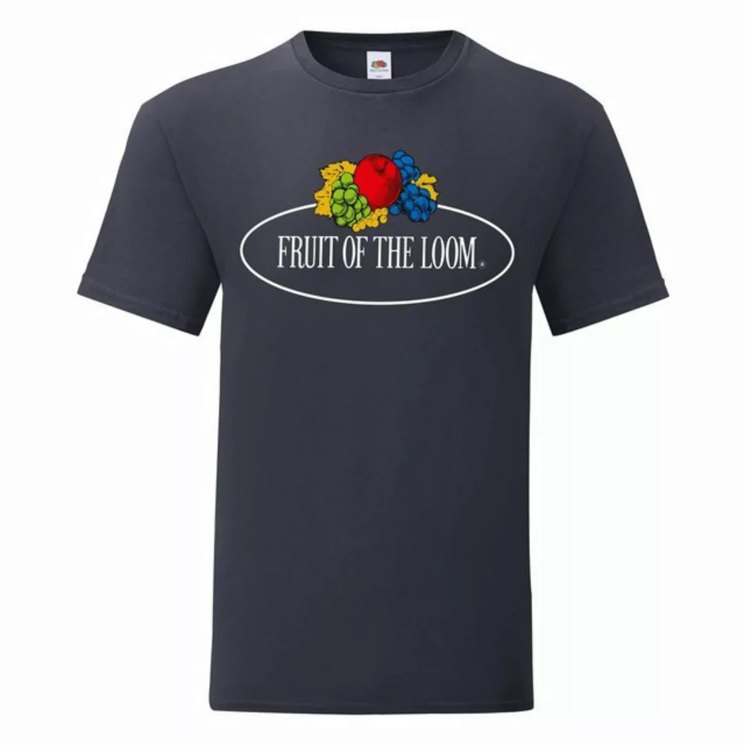 Fruit of the Loom Rundhalsshirt Iconic 150 T-Shirt günstig online kaufen