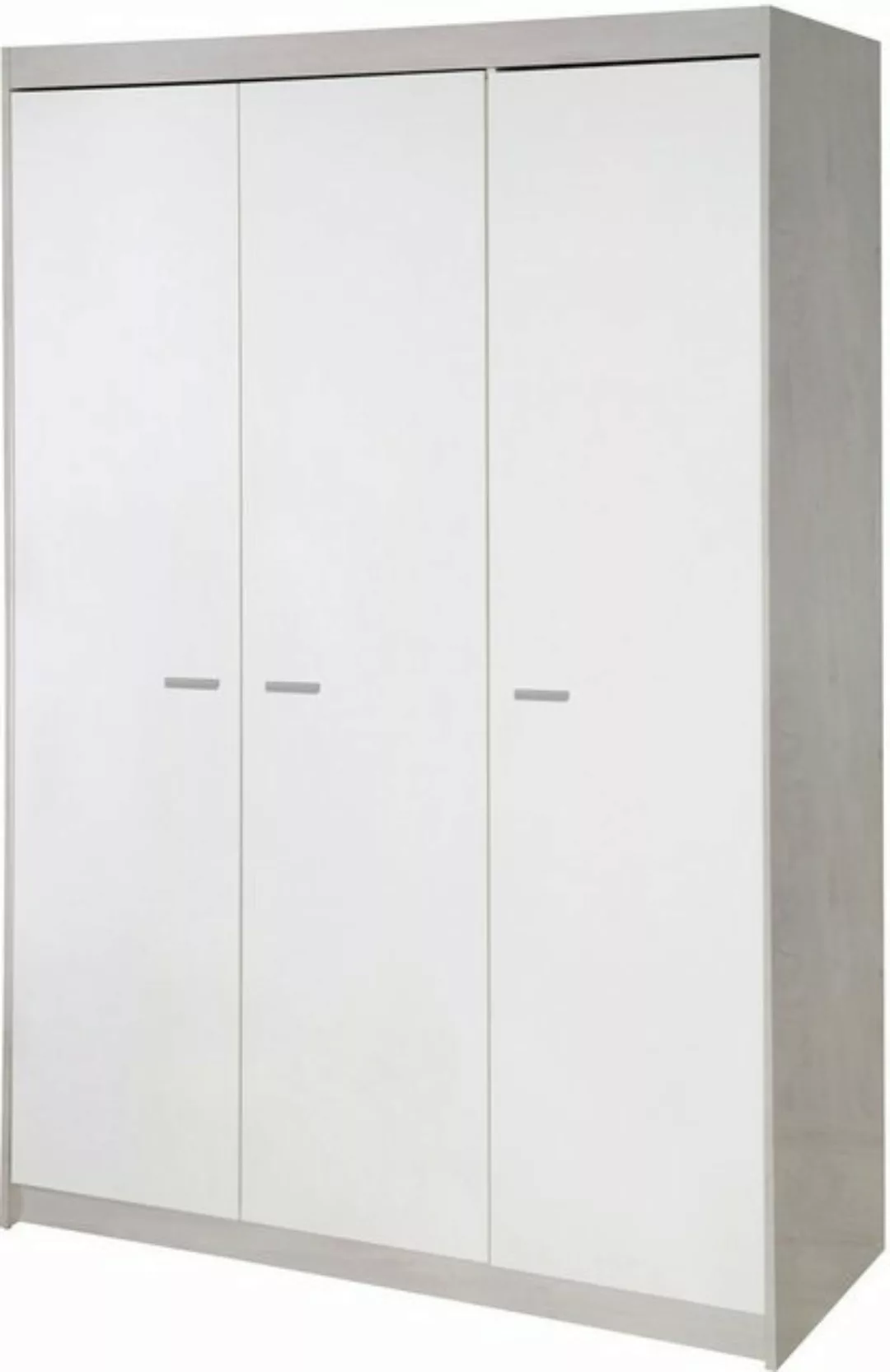 roba® Kleiderschrank Julia, Kinderkleiderschrank 3-trg. günstig online kaufen