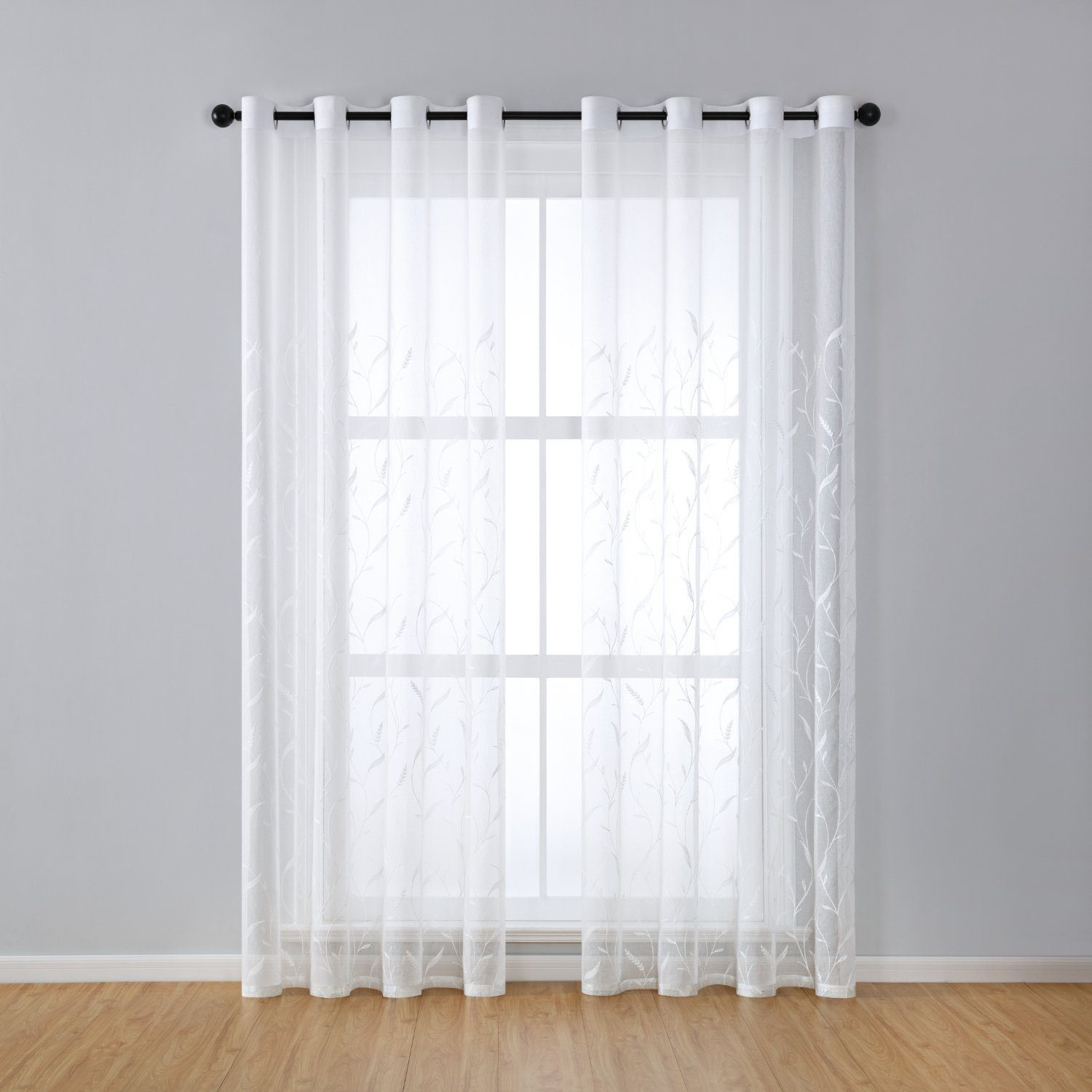 BYSURE Gardine NF12WH00272, Ösen (2 St), günstig online kaufen