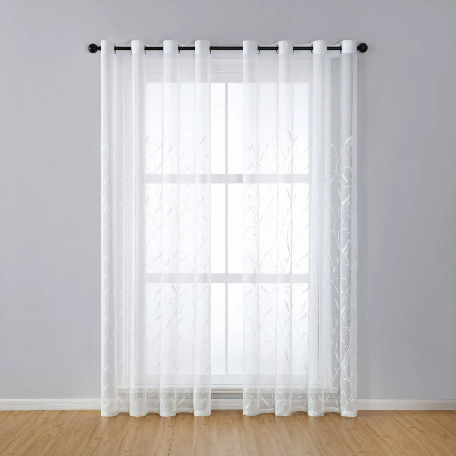 BYSURE Gardine NF12WH00272, Ösen (2 St), günstig online kaufen