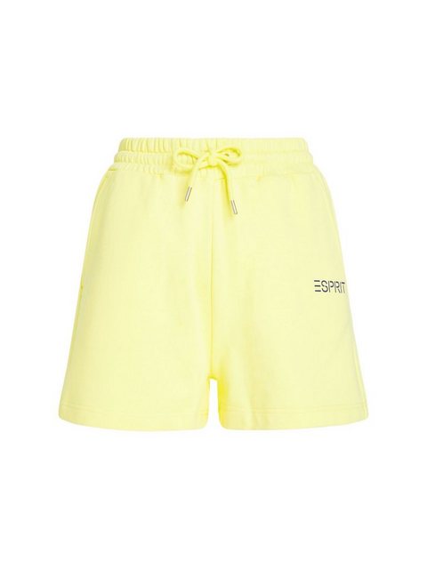 Esprit Shorts Shorts aus Jersey (1-tlg) günstig online kaufen