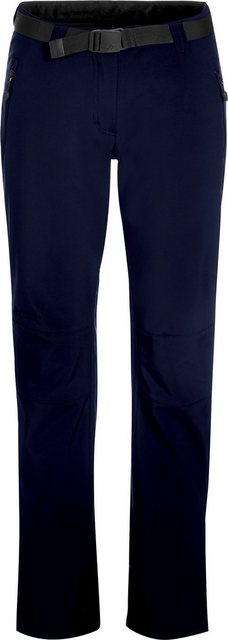 Maier Sports Softshellhose Maier Sports W Tech Pants Damen Softshellhose günstig online kaufen