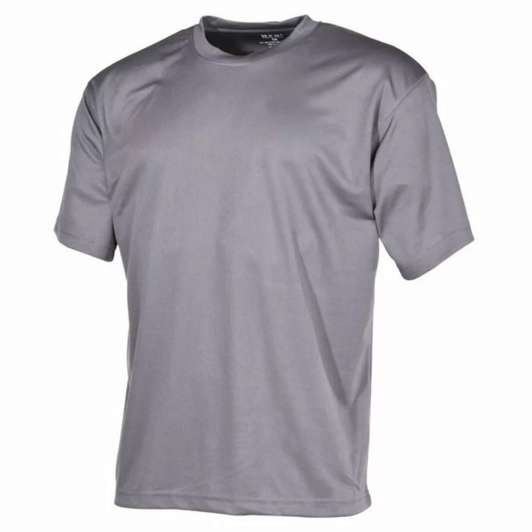 MFH T-Shirt T-Shirt, "Tactical", halbarm, urban grau L günstig online kaufen