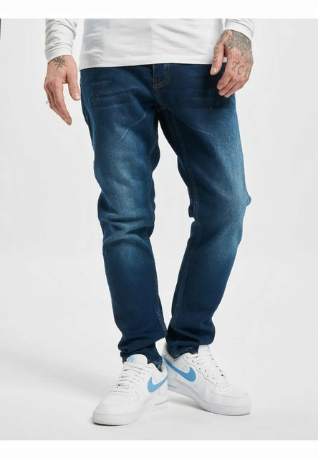 DEF Bequeme Jeans DEF Herren Refik Slim Fit Jeans (1-tlg) günstig online kaufen