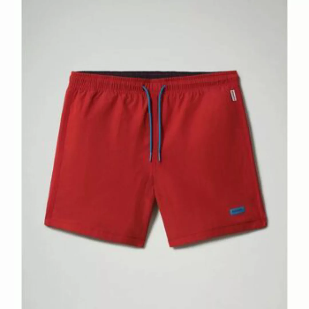 Napapijri  Badeshorts VILLA 4 - NP0A4F9T-094 OLD RED günstig online kaufen