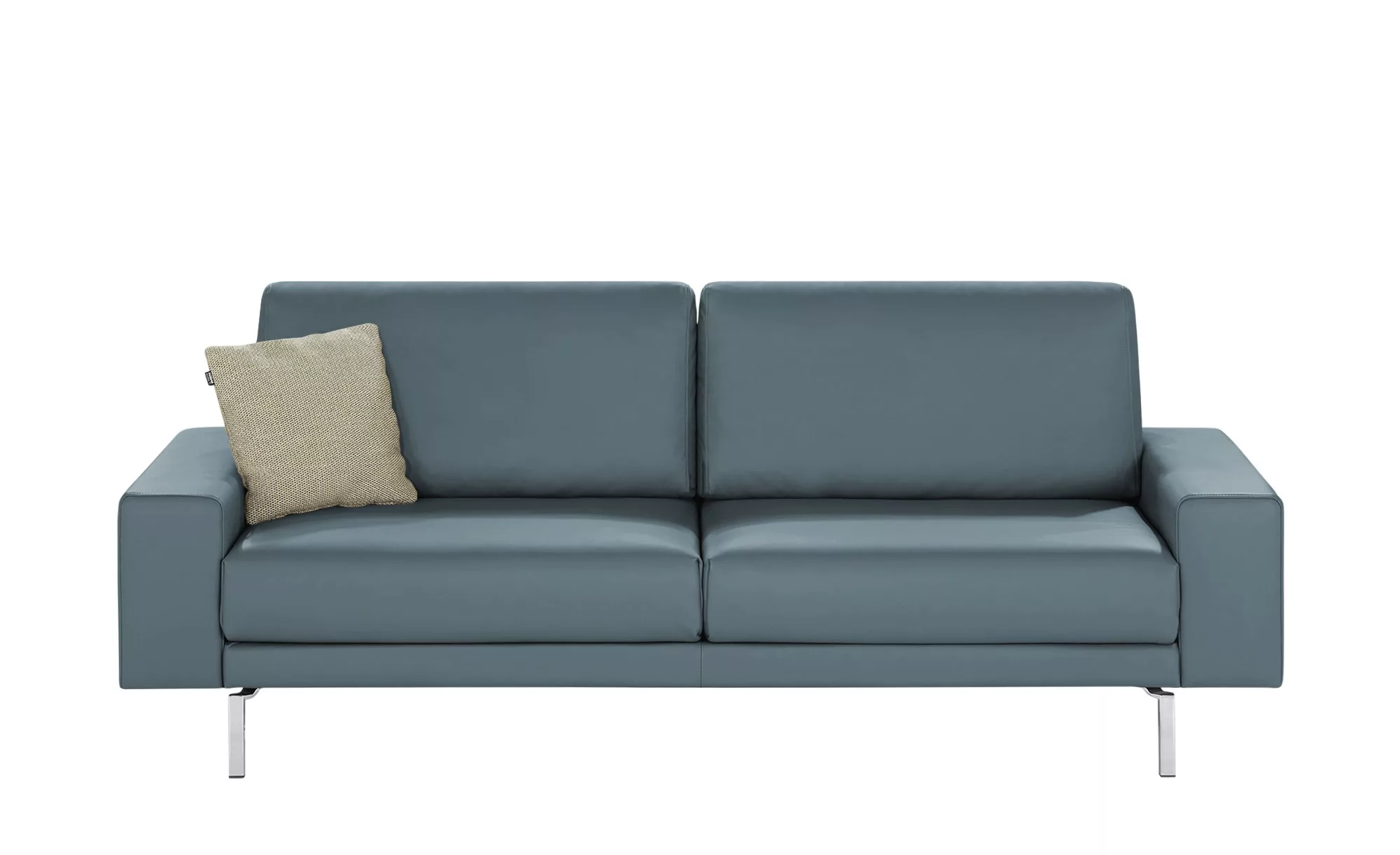 hülsta Sofa - blau - 220 cm - 85 cm - 95 cm - Polstermöbel > Sofas > Einzel günstig online kaufen
