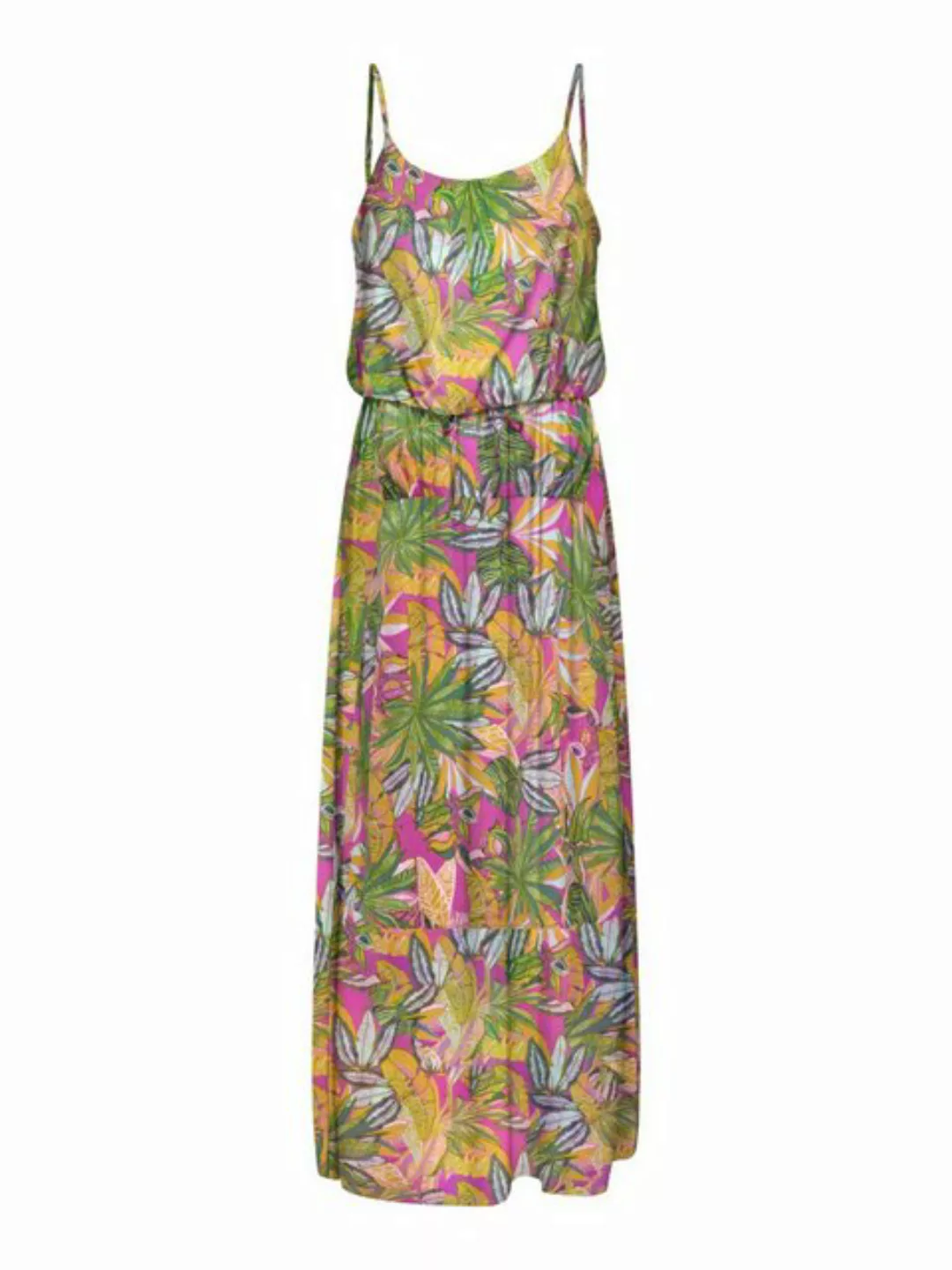 ONLY Maxikleid ONLNOVA LIFE VIS STRAP MAXI DRESS AOP günstig online kaufen