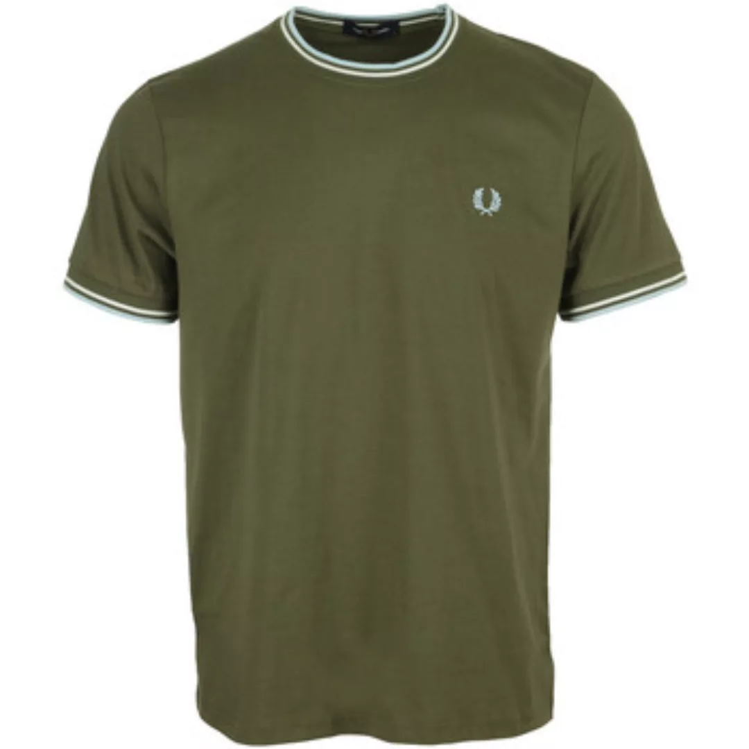 Fred Perry  T-Shirt Twin Tipped günstig online kaufen