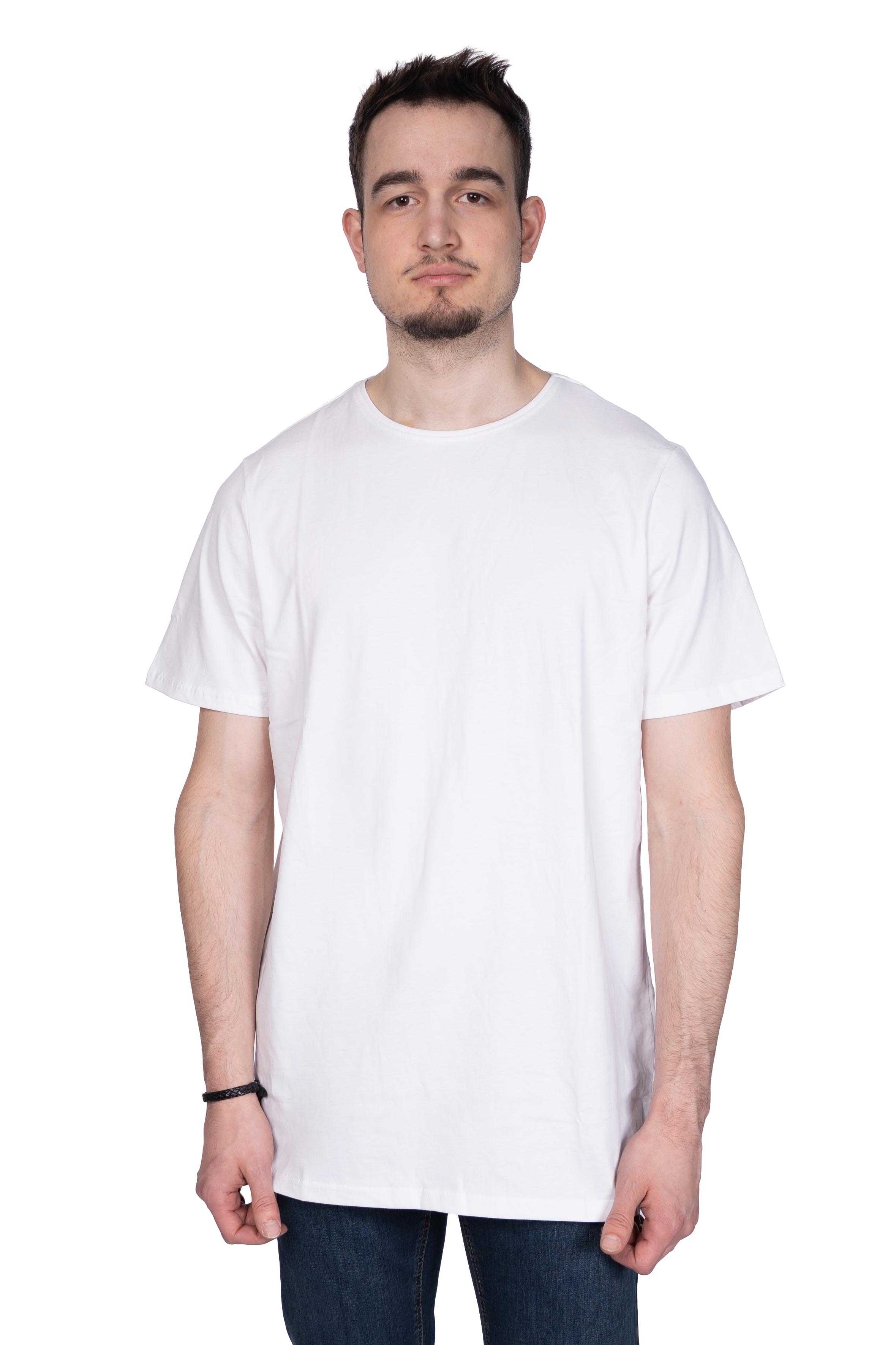 Kera Chevrit Shirt Stefan 2er-Pack weiß extra lang günstig online kaufen