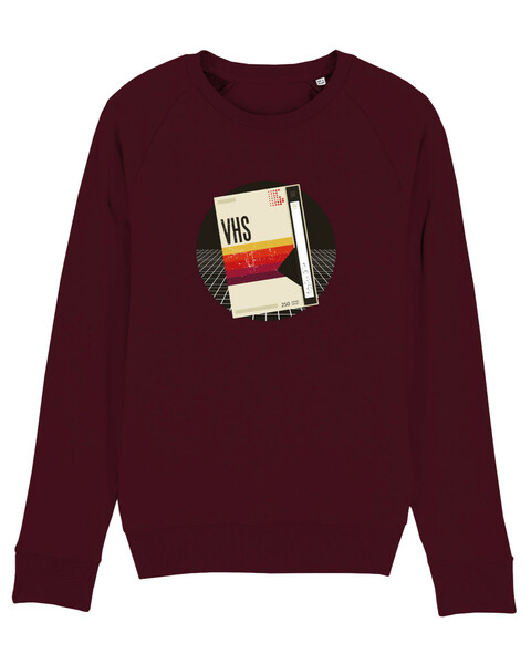 Vhs | Sweatshirt Unisex günstig online kaufen