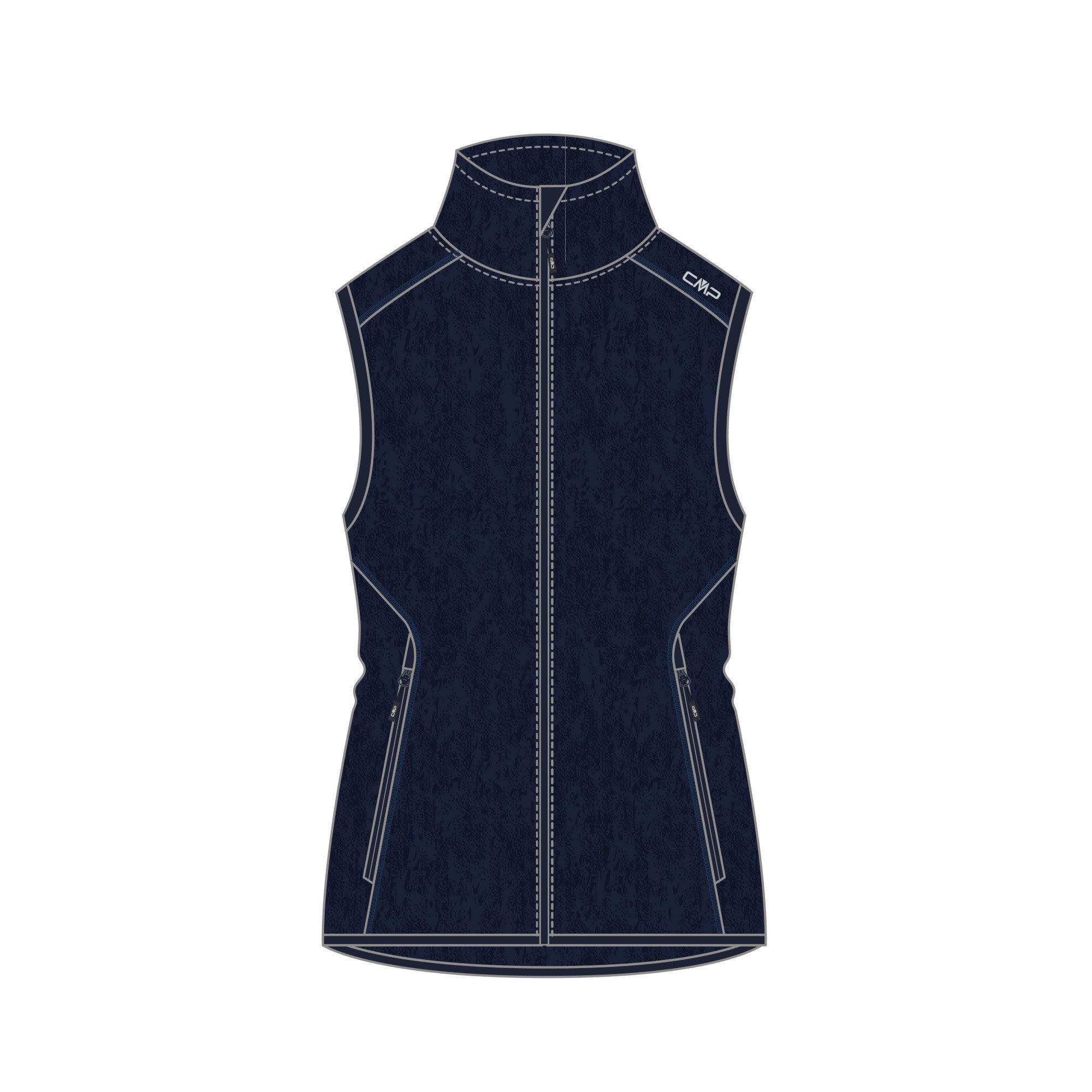 CMP Funktionsweste CMP Damen Weste Woman günstig online kaufen