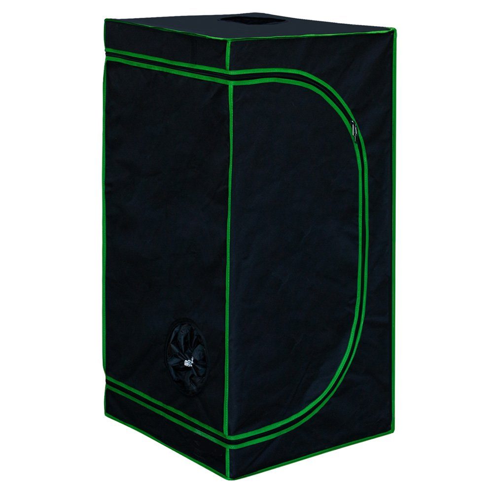 Kingpower Gewächshaus Grow Box Gewächshaus Zuchtzelt günstig online kaufen