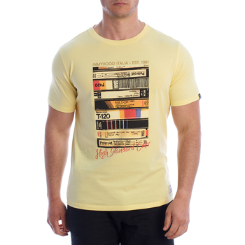 Inmyhood  T-Shirt HS24MTS24-YELLOW günstig online kaufen