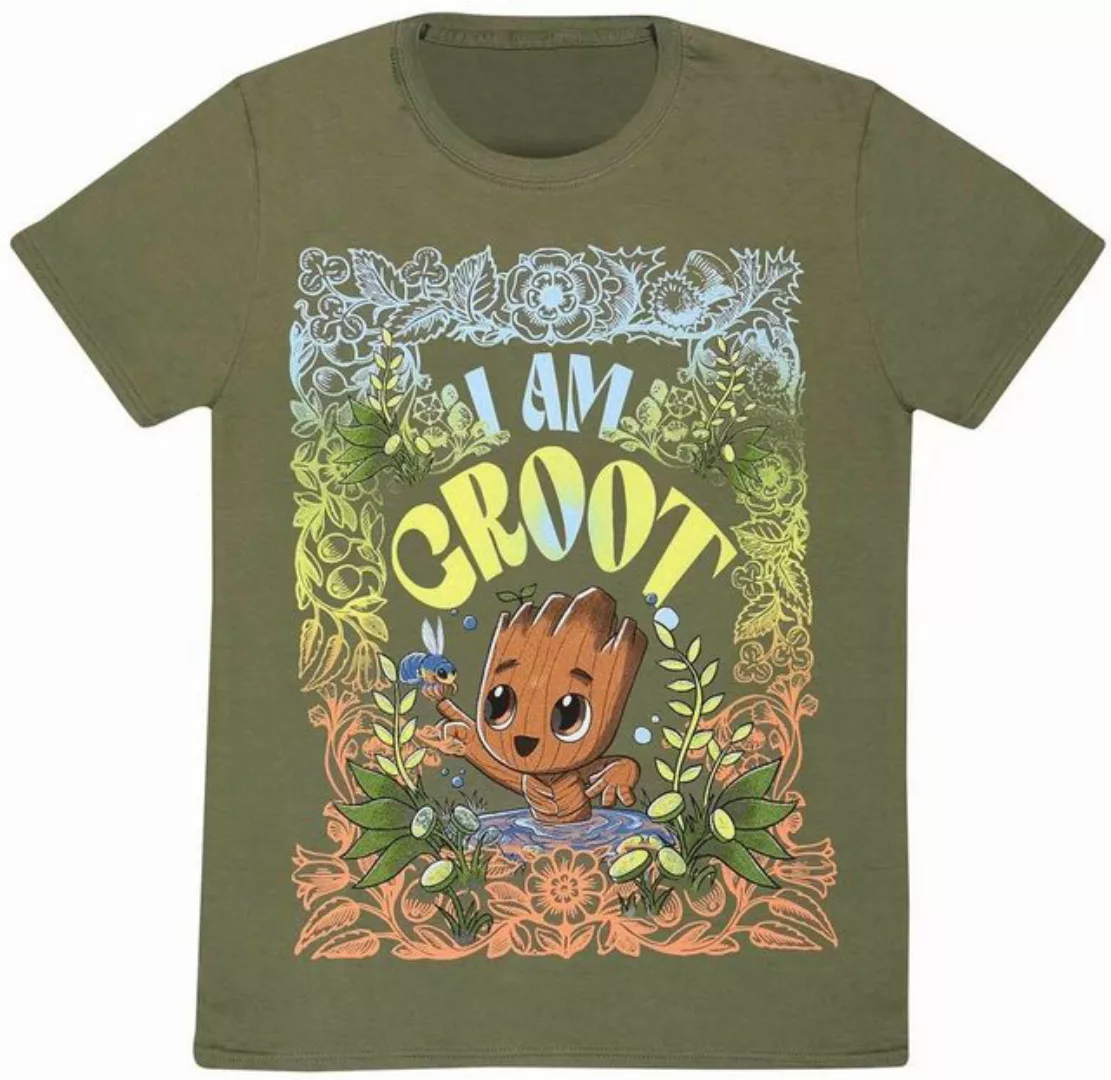 I Am Groot T-Shirt günstig online kaufen