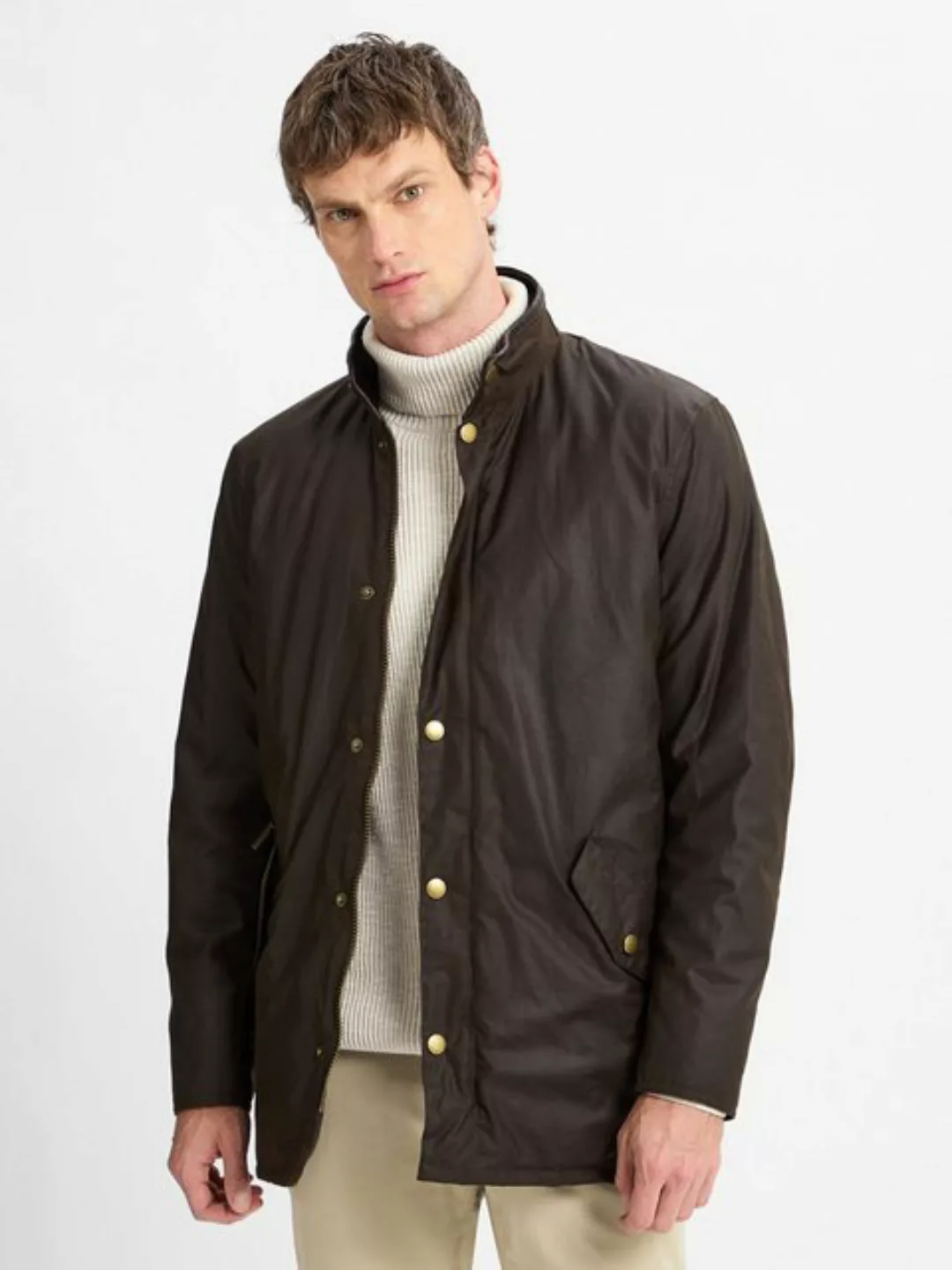 Barbour Fieldjacket Prestbury günstig online kaufen