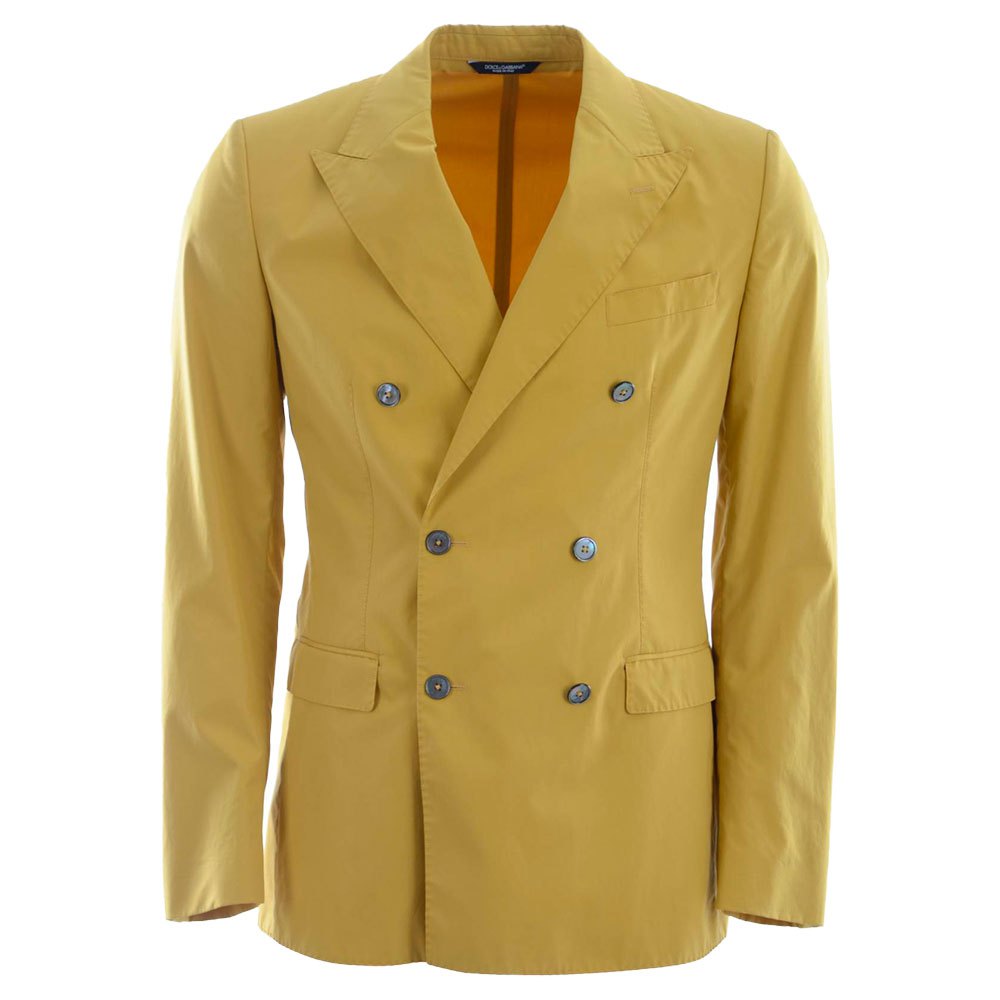 Dolce & Gabbana 738361 Blazer 48 Yellow günstig online kaufen