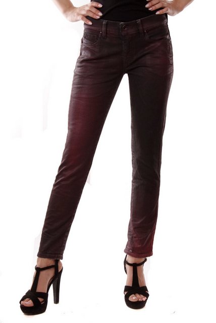 DIESEL BLACK GOLD Skinny-fit-Jeans Diesel Black Gold Type-167 Damen Jeans H günstig online kaufen