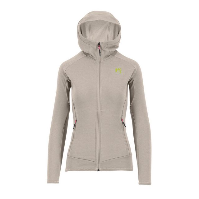 Karpos Outdoorjacke MEZZODI HOODIE W FLEECE günstig online kaufen