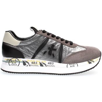 Premiata  Sneaker CONNY 1493-SILVER günstig online kaufen