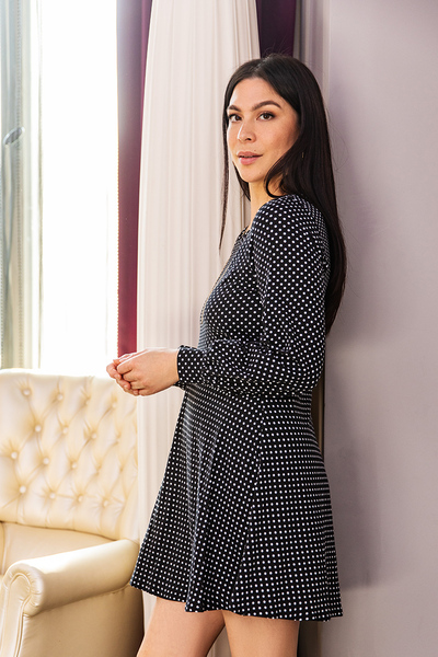 Jerseykleid Emily Aus Bio-baumwolle günstig online kaufen