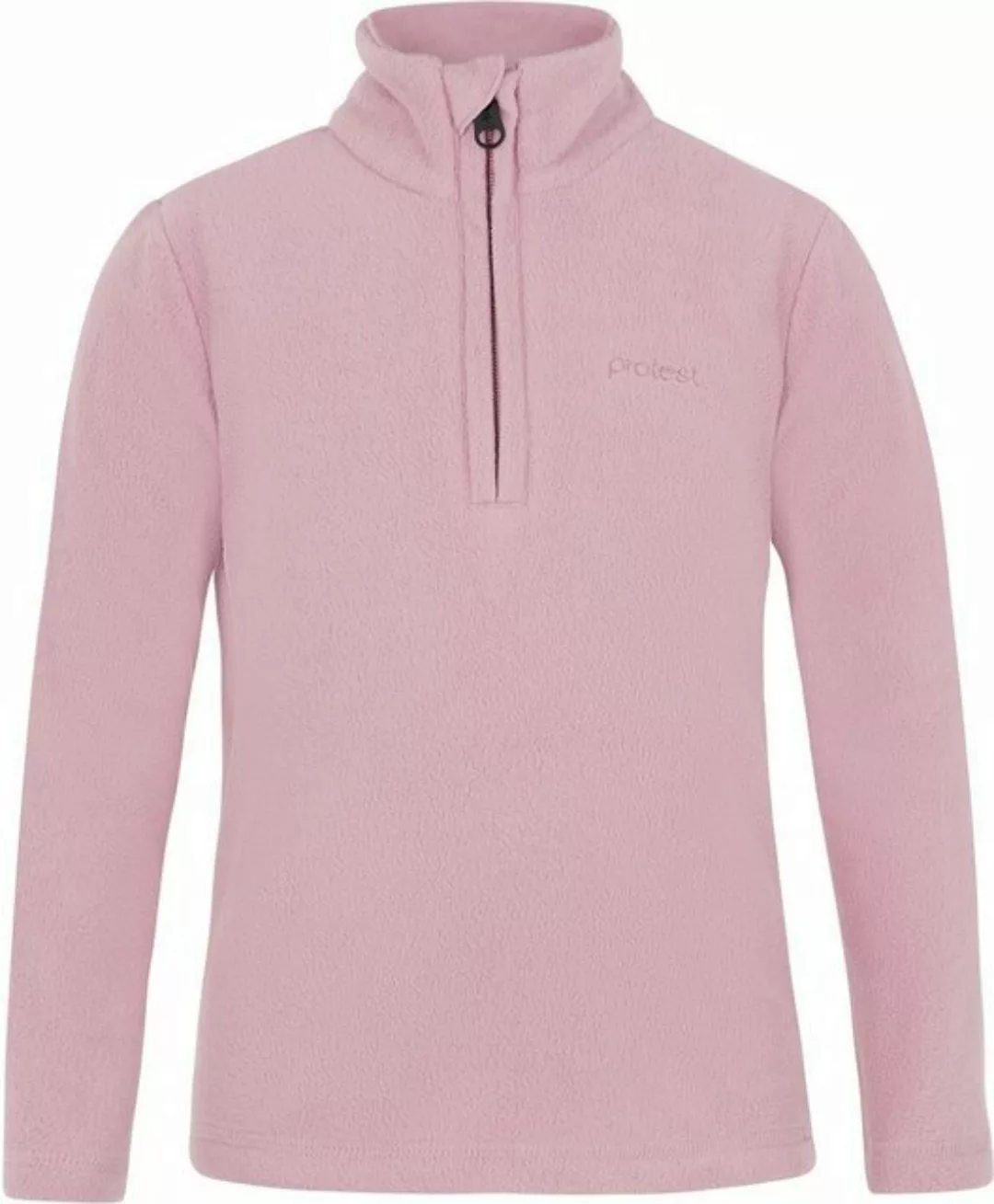 Protest Rollkragenpullover PRTMUTE TD 1/4 zip top Cameo Pink günstig online kaufen