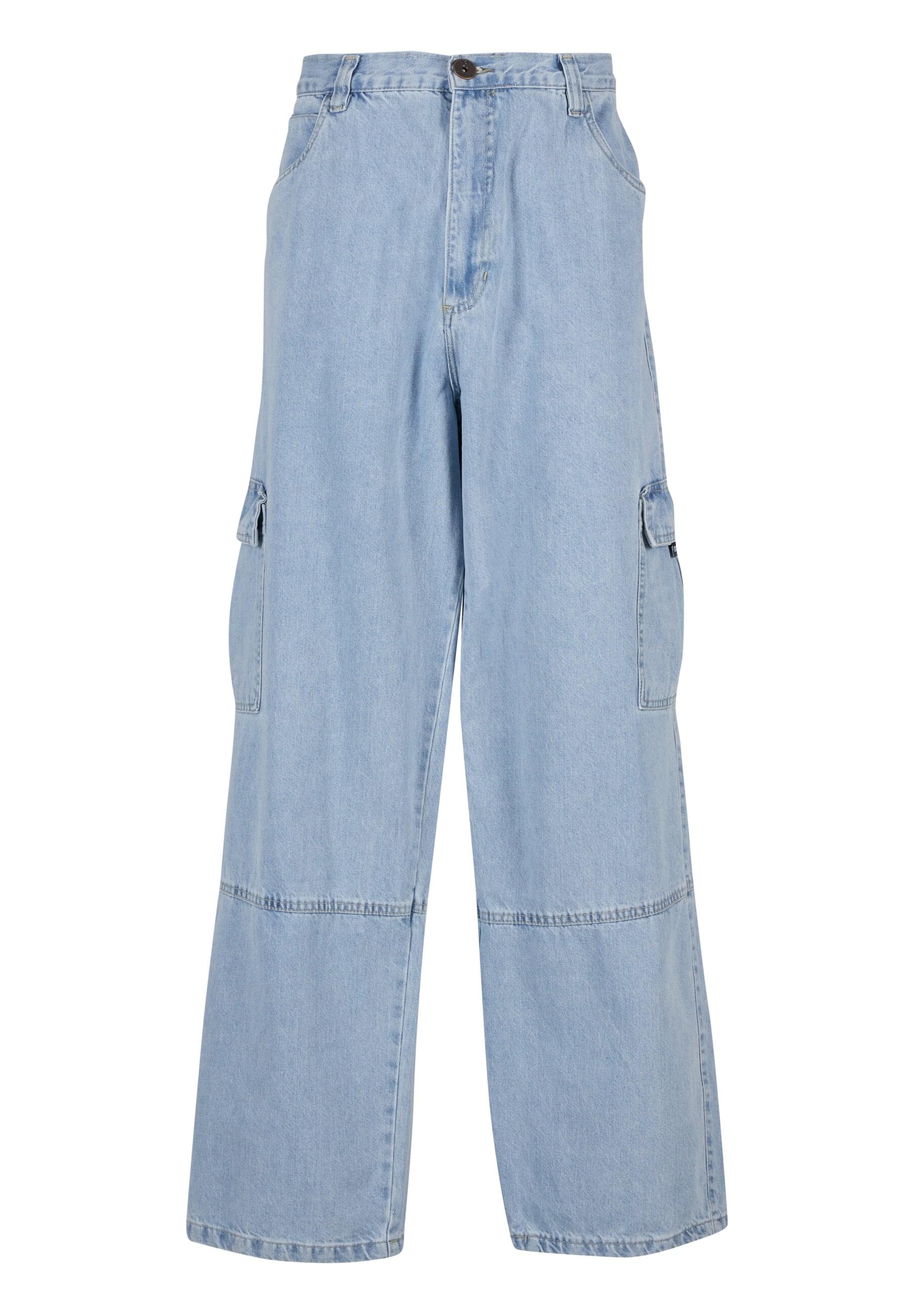 Southpole Cargohose "Southpole Southpole Cargo Denim Pants", (1 tlg.) günstig online kaufen