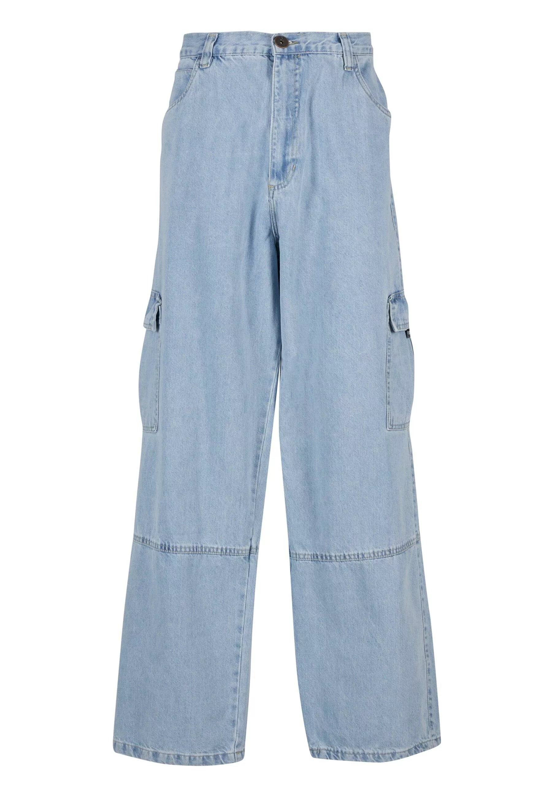 Southpole Cargohose "Southpole Southpole Cargo Denim Pants", (1 tlg.) günstig online kaufen