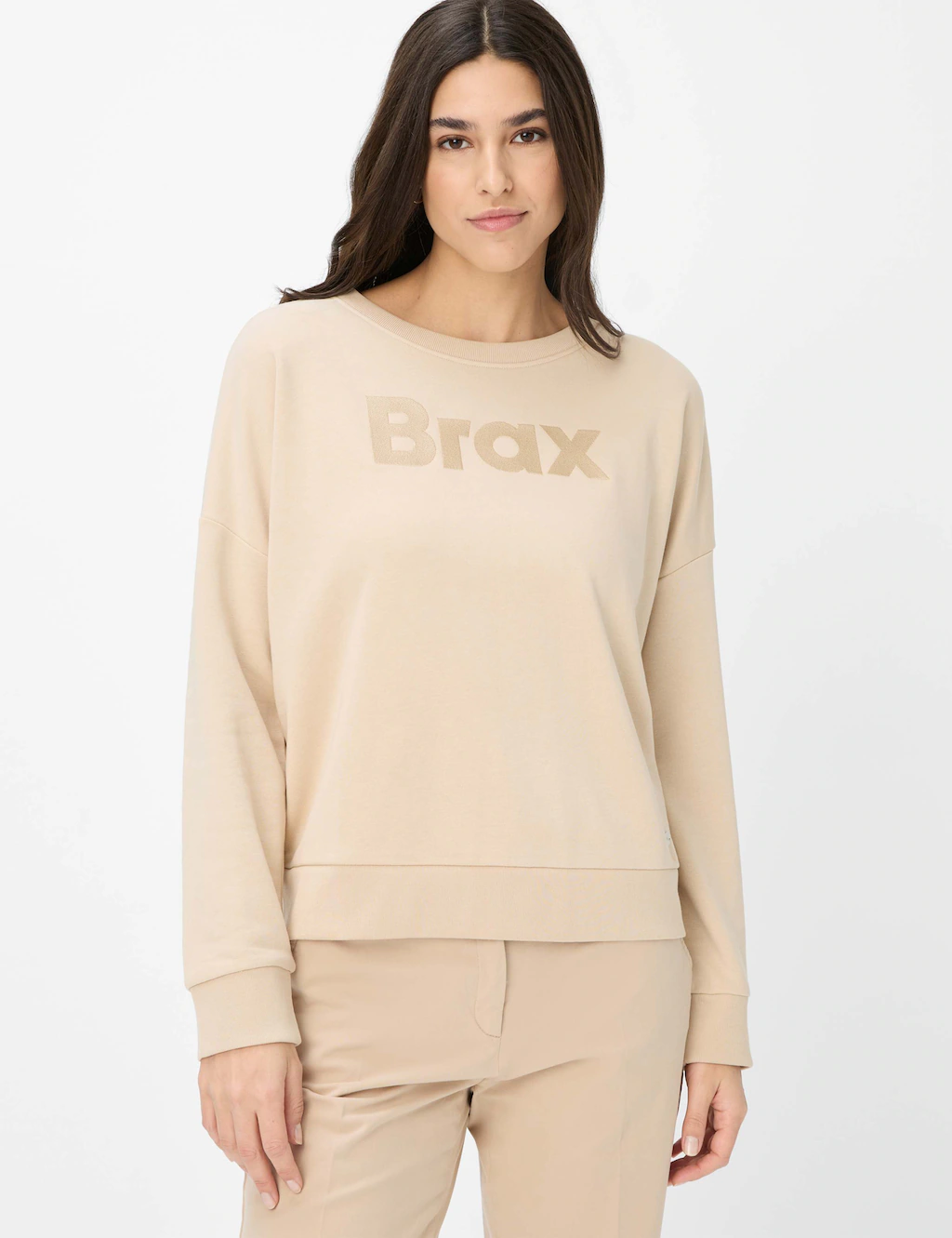 Brax Strickpullover "Style BONA" günstig online kaufen