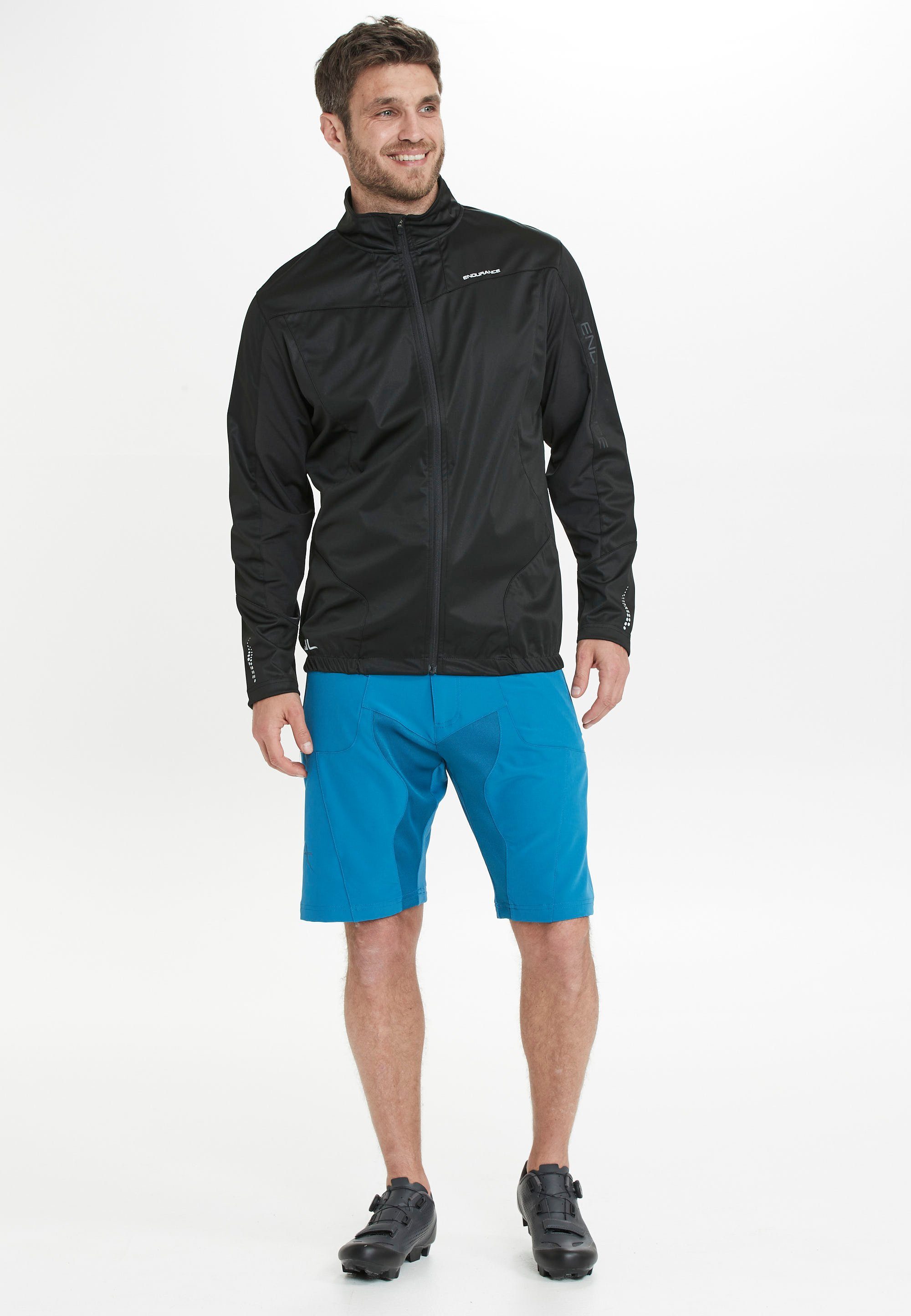 ENDURANCE Radtrikot "CLUSON M MEMBRANE CYCLING", mit wasserdichter Funktion günstig online kaufen