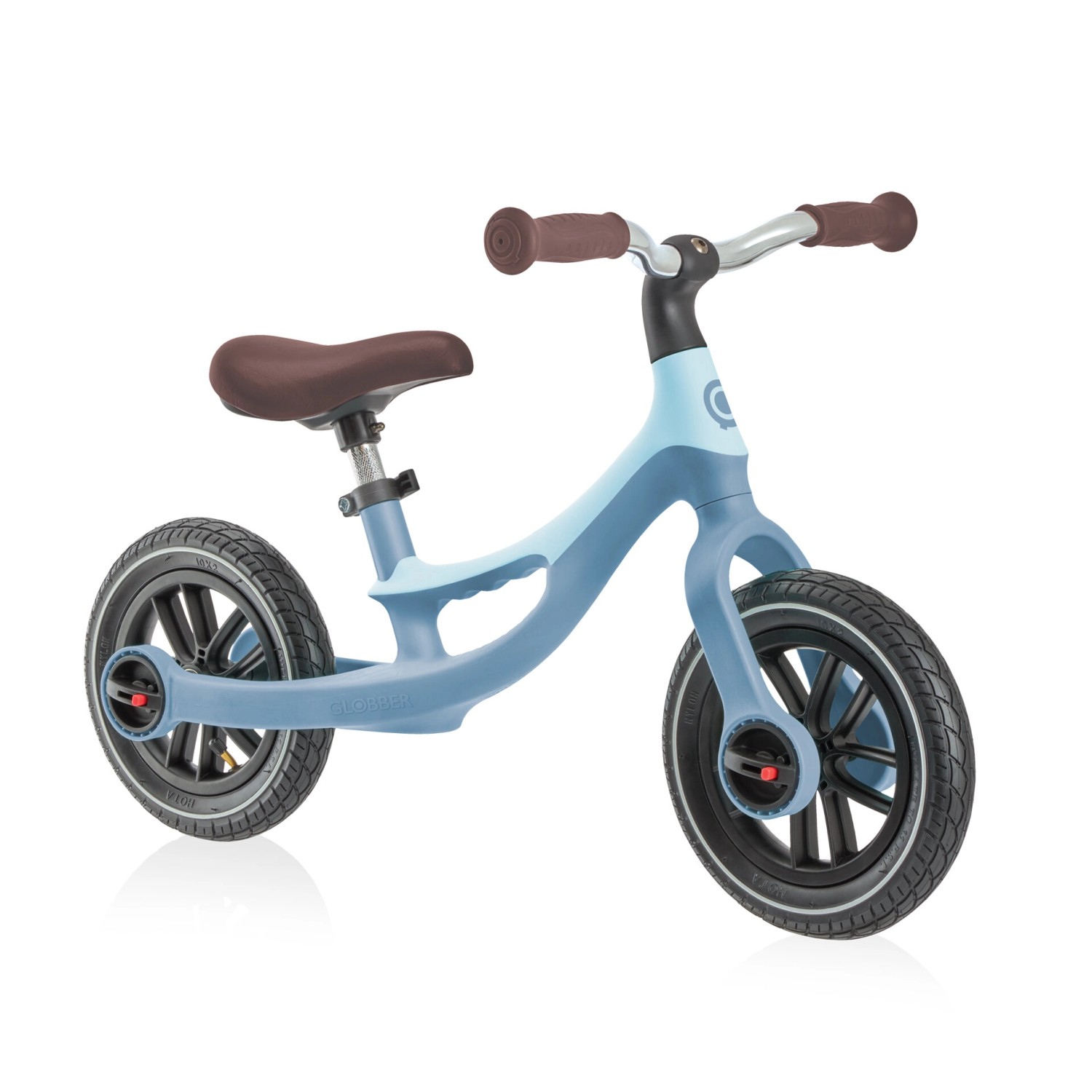 Globber Go Bike Elite Air Laufrad für Kinder 10 Zoll Luftbereifung Sattel H günstig online kaufen