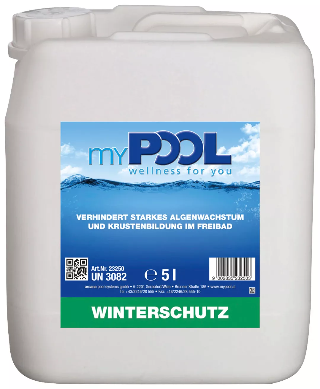 my POOL BWT Poolpflege "Winterschutz" günstig online kaufen