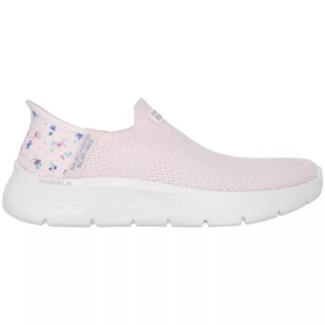 Skechers  Sneaker Slip-Ins: GO WALK Flex - Sunset Rose günstig online kaufen