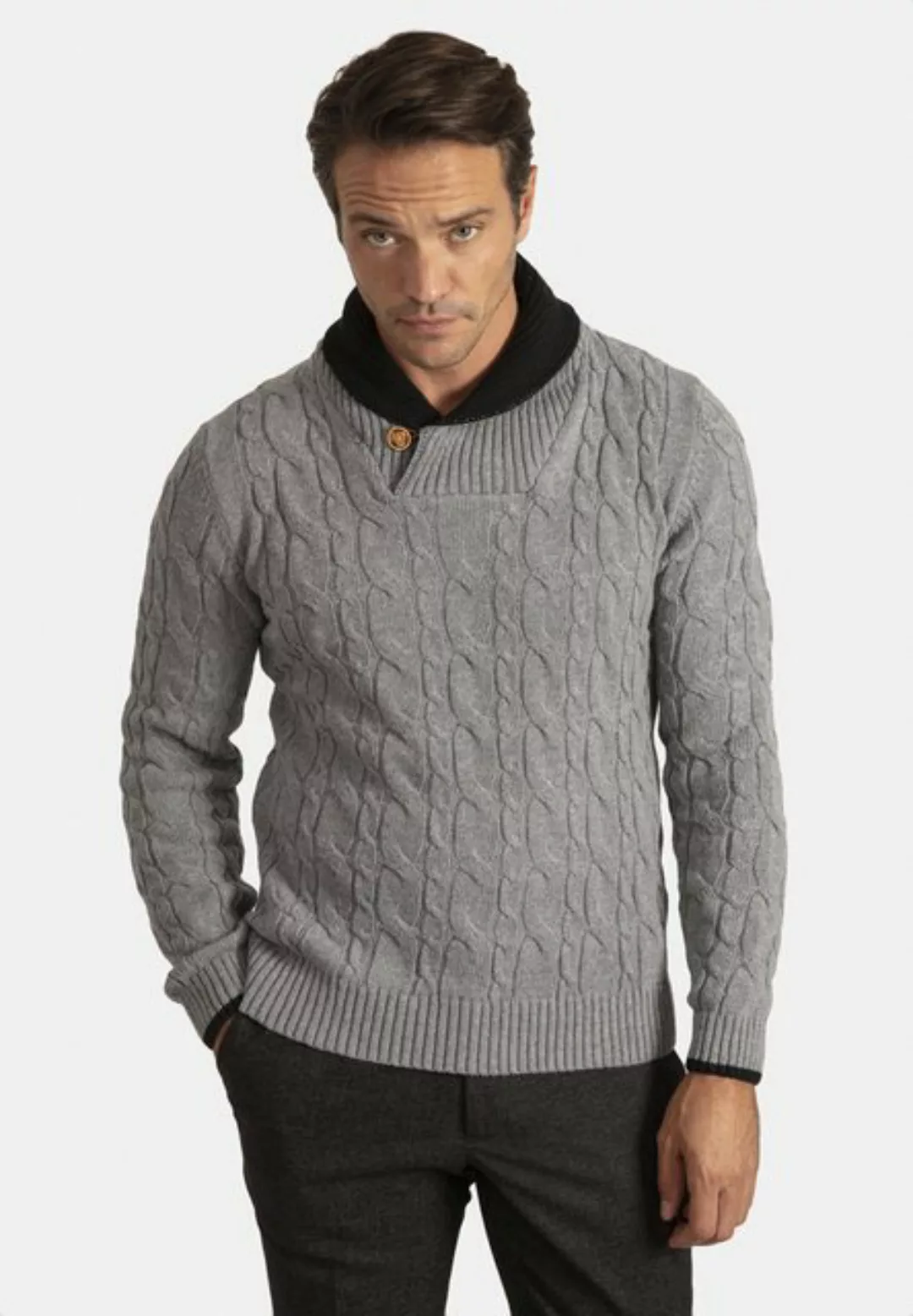 Sir Raymond Tailor Strickpullover Meribel günstig online kaufen