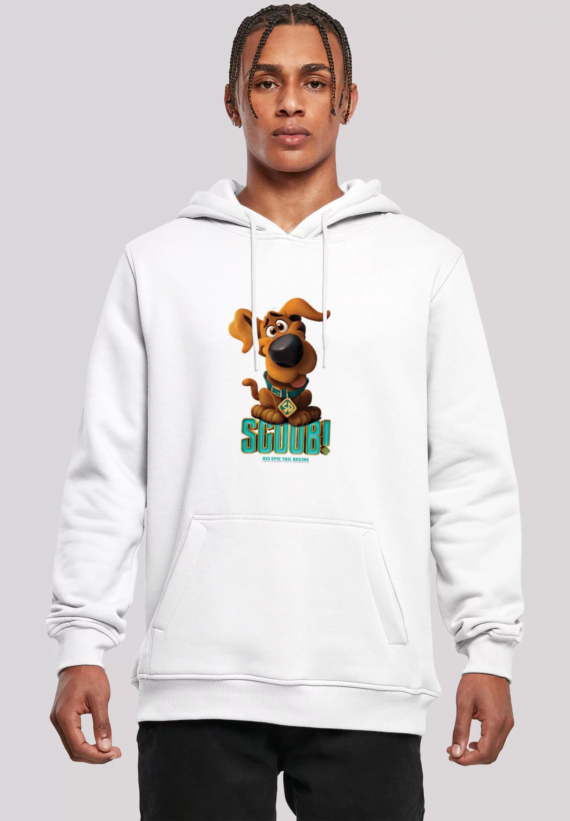 F4NT4STIC Sweatshirt "Scooby Doo Puppy Scooby", Herren,Premium Merch,Slim-F günstig online kaufen