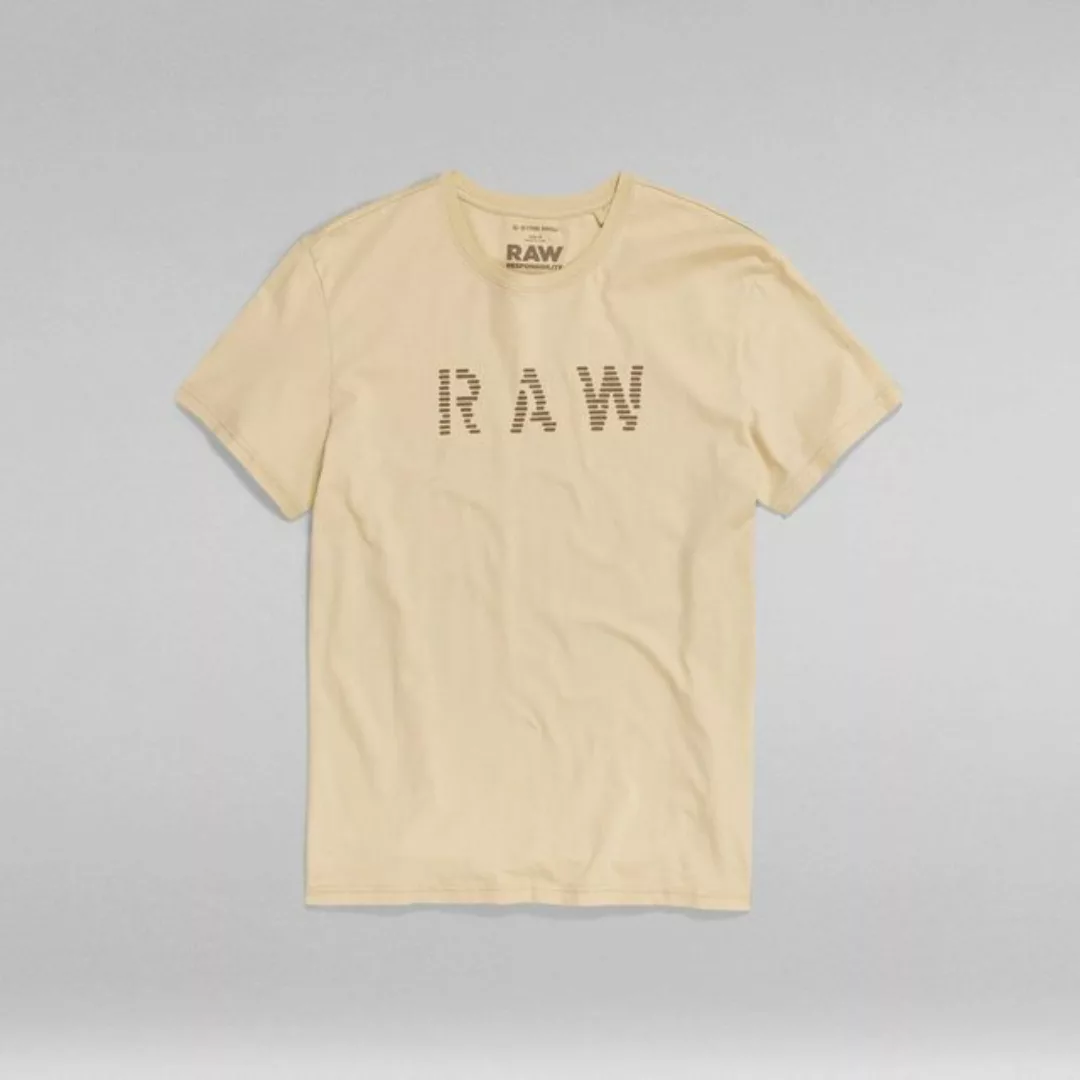 G-Star RAW T-Shirt RAW R T (1-tlg) günstig online kaufen